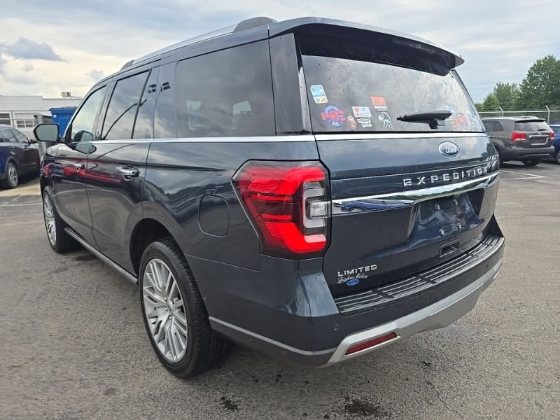 Used 2022 Blue Ford Limited image 5