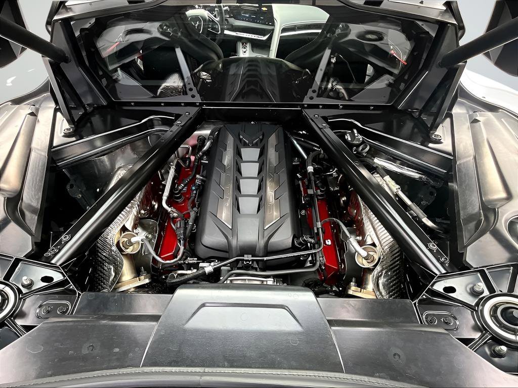 New 2026 Chevrolet Corvette Stingray 2D Coupe