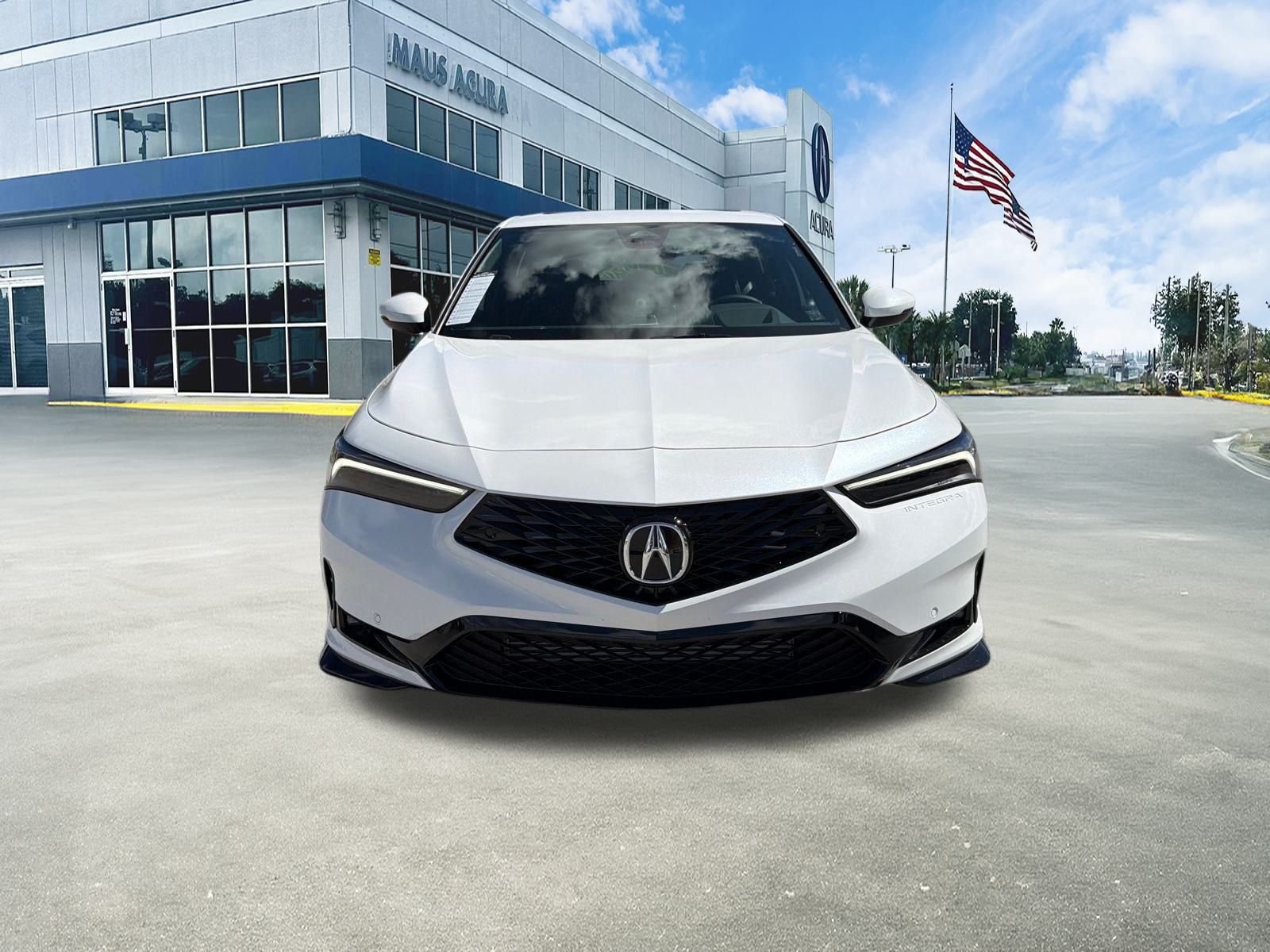 New 2026 Acura Integra A-Spec Tech Package 4D Hatchback