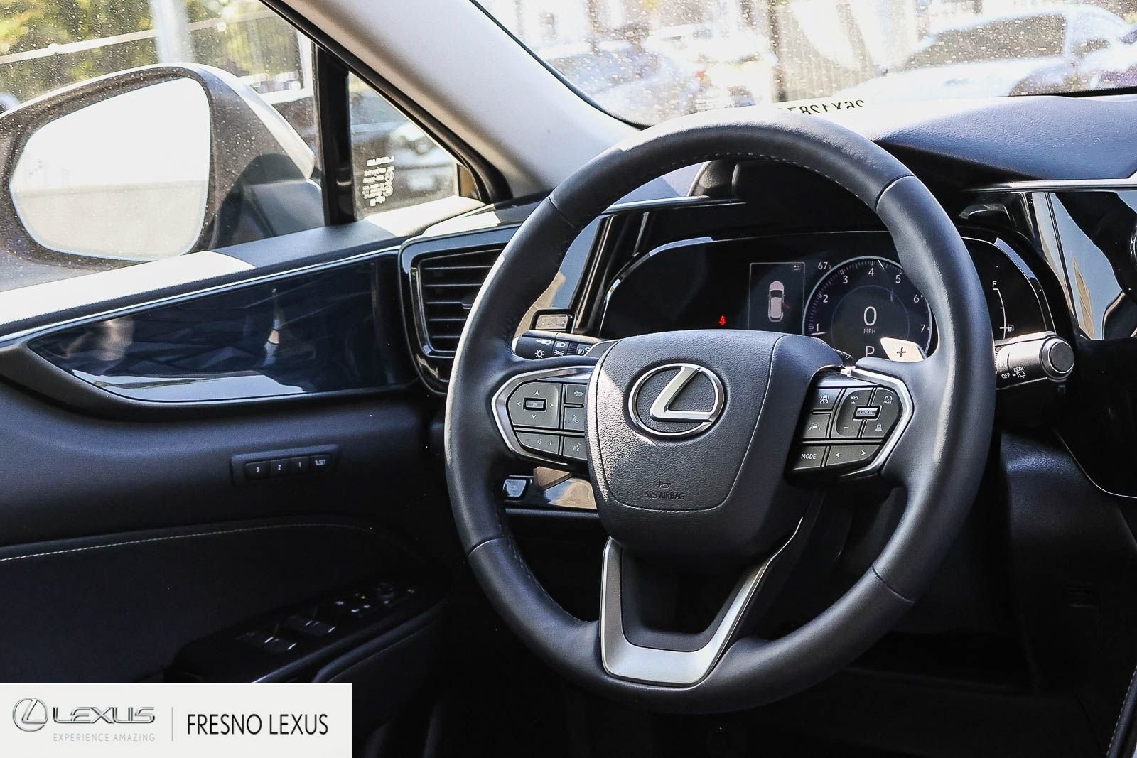 Certified Used 2025 Silver Lexus 350 Premium image 18