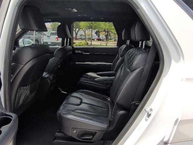 Certified Used 2021 White Hyundai Calligraphy image 15