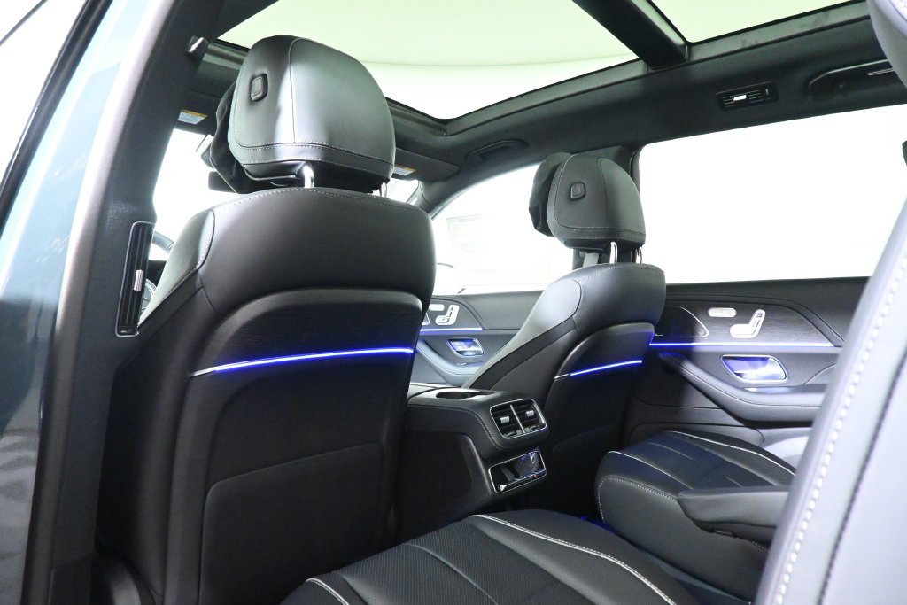 New 2027 Dark Petrol Mercedes-Benz GLS 450 image 30