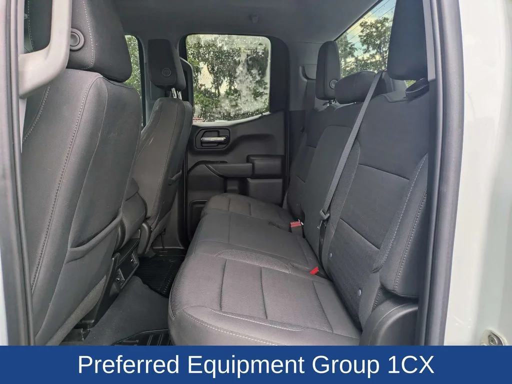 Used 2023 Summit White Chevrolet Custom image 14