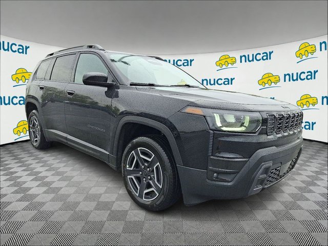 2026 Jeep Cherokee Laredo