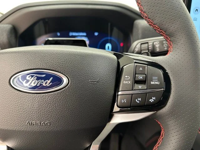 New 2026 Star White Metallic Tri-Coat Ford ST image 39