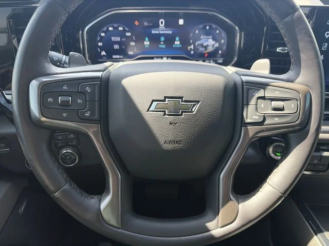 Used 2023 Black Chevrolet ZR2 image 24