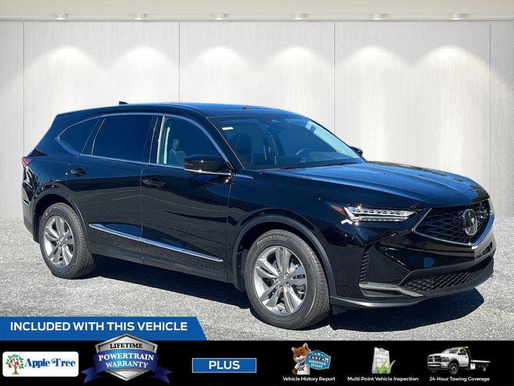 2026 Acura MDX SH-AWD's photo