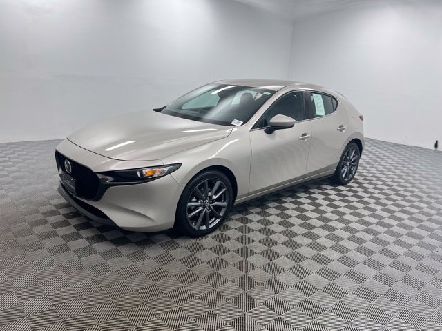 Used 2023 Silver Mazda 2.5 S Select Package MAZDA CERTIFIED image 2