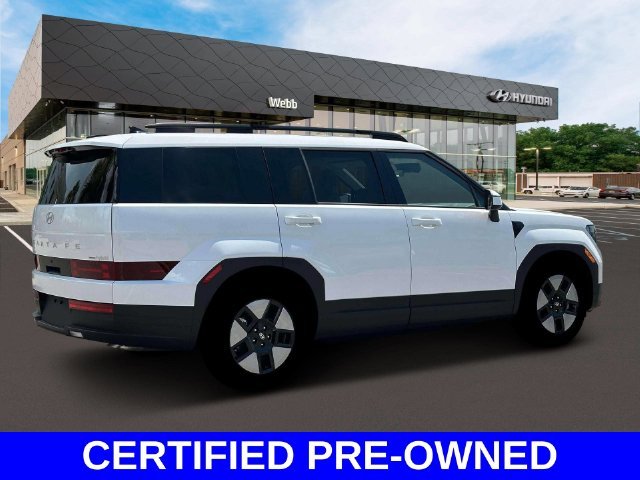 Certified Used 2026 White Hyundai SEL image 9