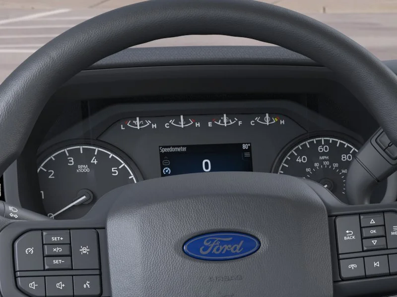 New 2026 Oxford White Ford STX® image 13