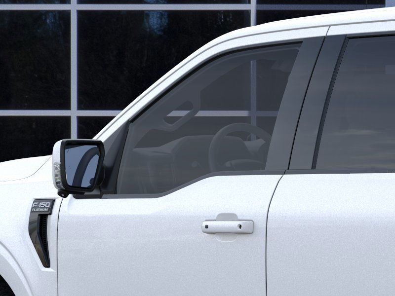 2025 Ford F-150 Platinum - Photo 20