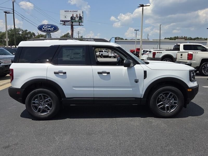 New 2026 Oxford White Ford Big Bend® image 15