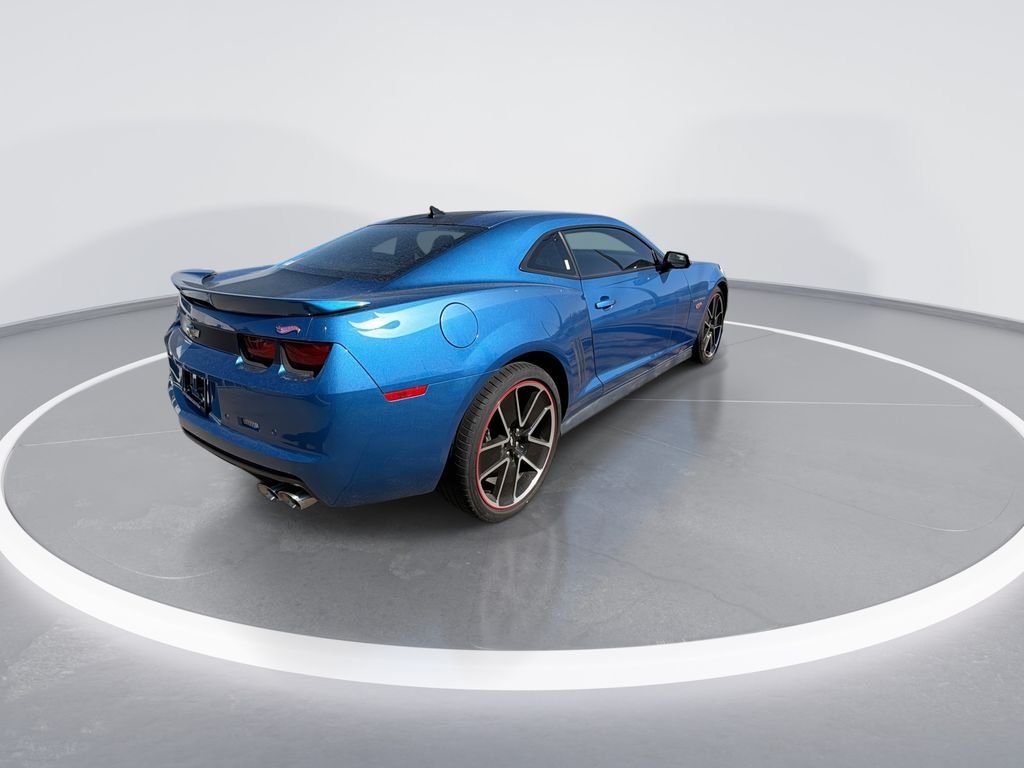 Used 2013 Blue Chevrolet SS image 8