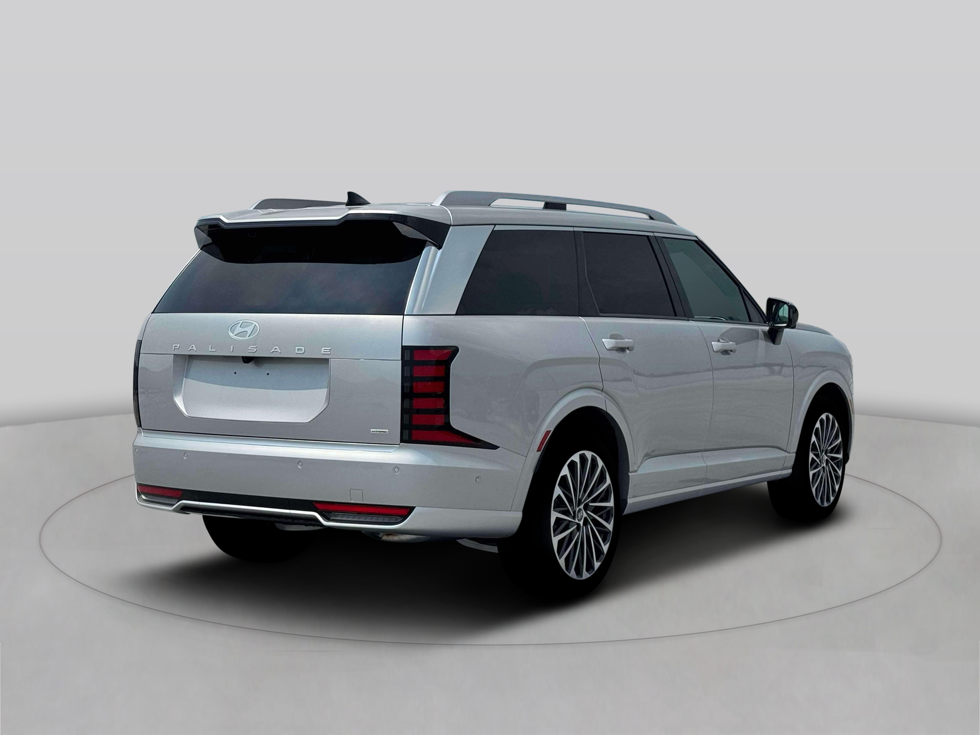 2026 Hyundai Palisade Calligraphy - Photo 7