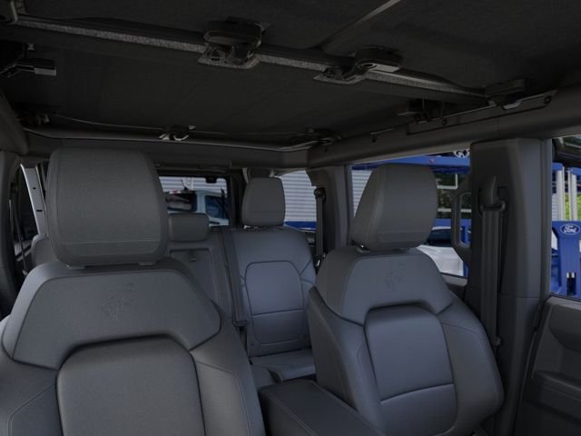 New 2026 Avalanche Gray Ford Outer Banks® image 12