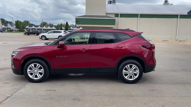 Used 2019 CAJUN RED TINTCOAT Chevrolet  image 5