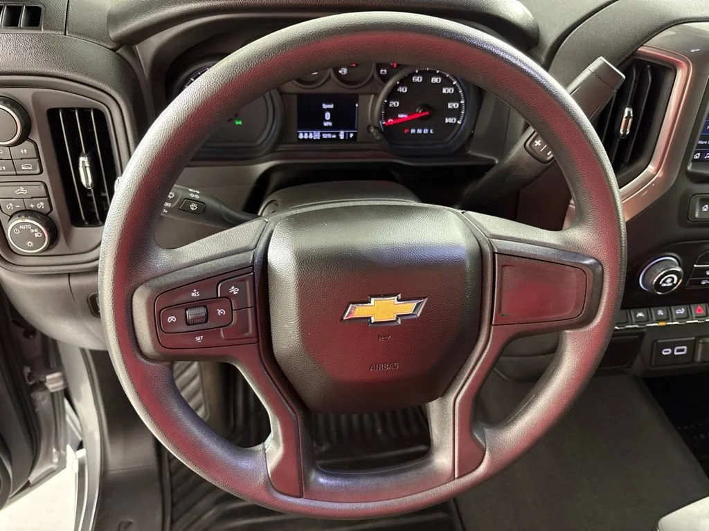 Certified Used 2026 Sterling Gray Metallic Chevrolet Custom image 30