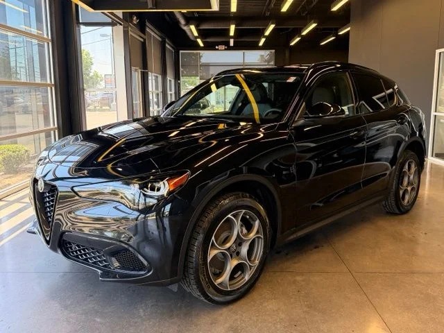 NEW 2026 ALFA ROMEO STELVIO AWD