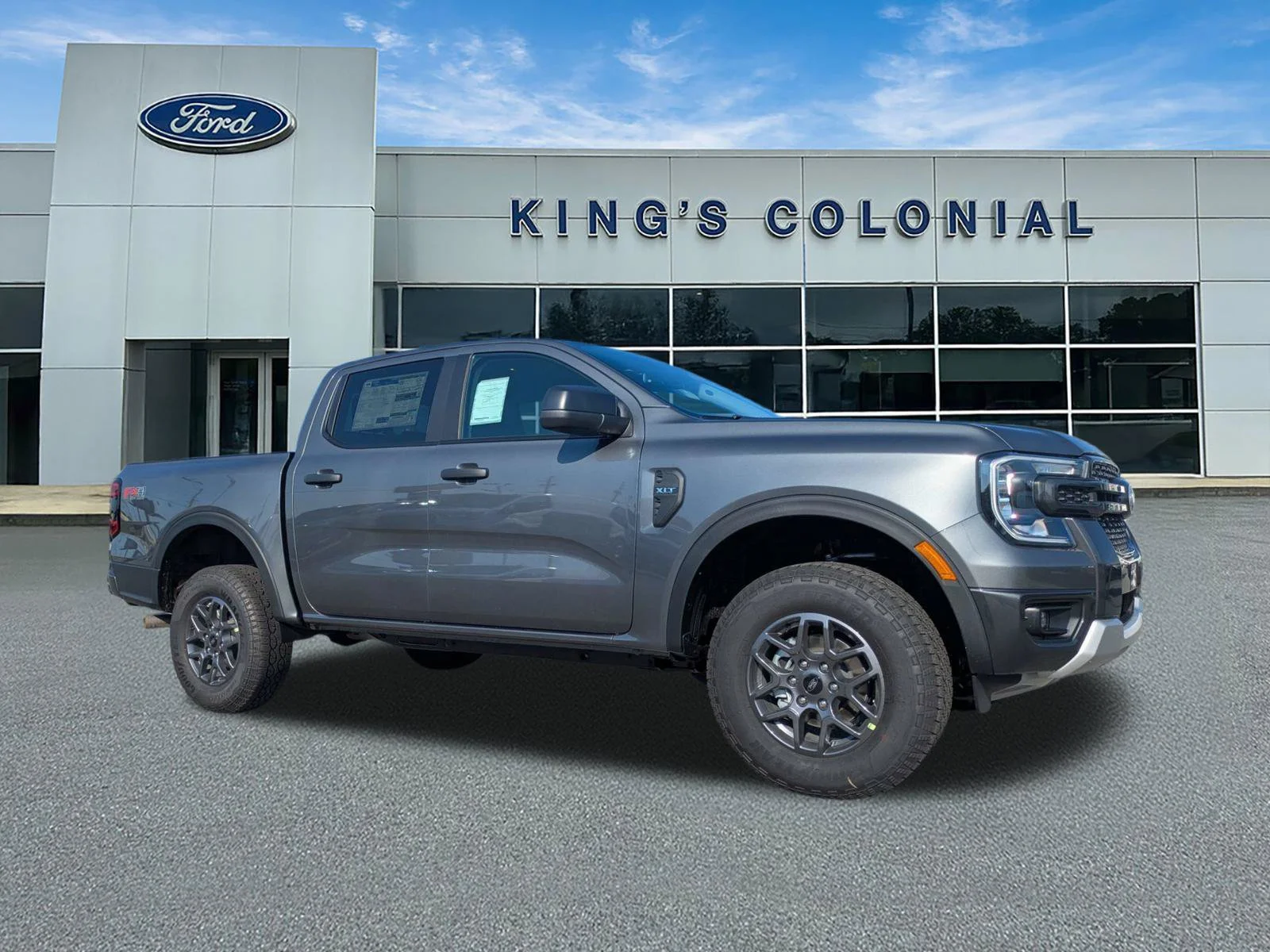 2026 Ford Ranger