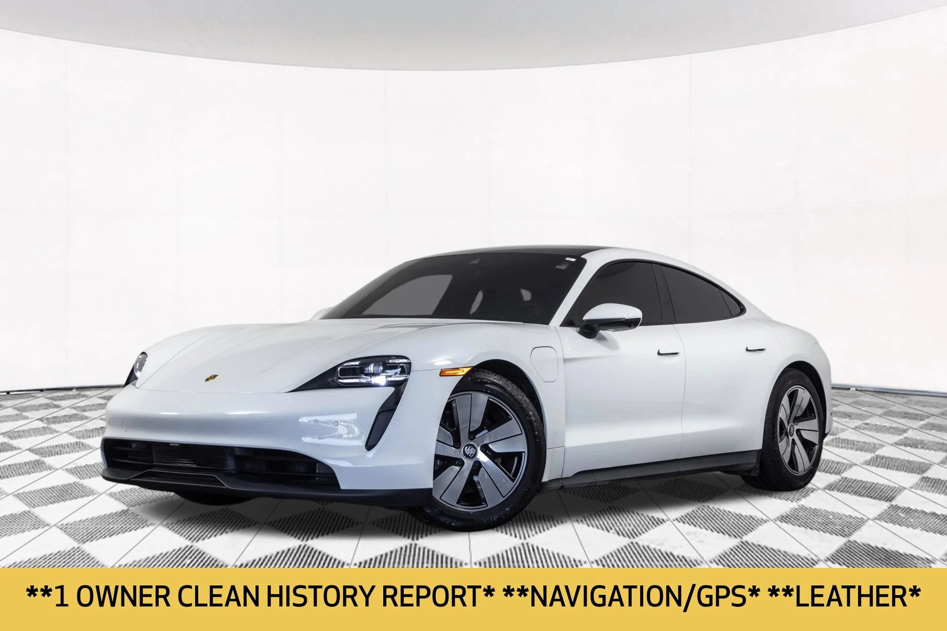 Used 2023 Porsche Taycan Base with VIN WP0AA2Y16PSA10527 for sale in Villa Park, IL