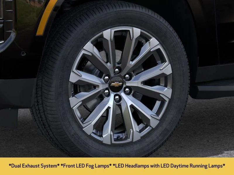 New 2026 Black Chevrolet High Country image 18