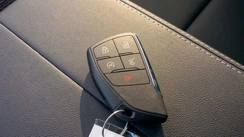 2026 GMC Terrain Denali - Photo 26