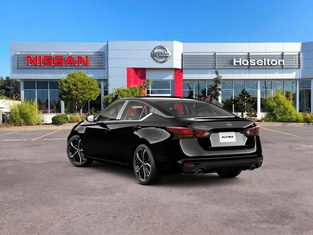New 2026 Black Nissan 2.5 SR image 7