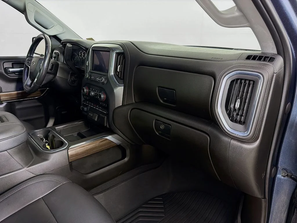 2021 Chevrolet Silverado 1500 LT Trail Boss - Photo 26