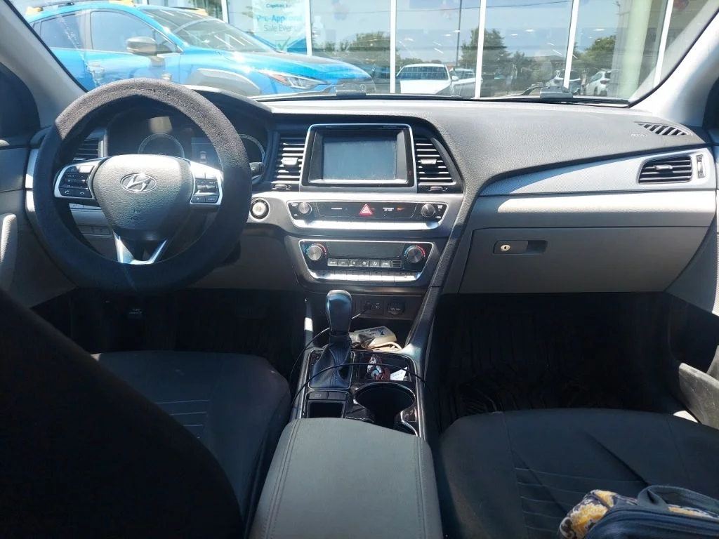 Used 2019 White Hyundai SEL image 7