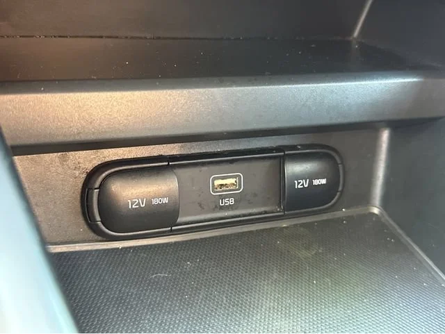 Used 2023 Gray Kia LX image 25