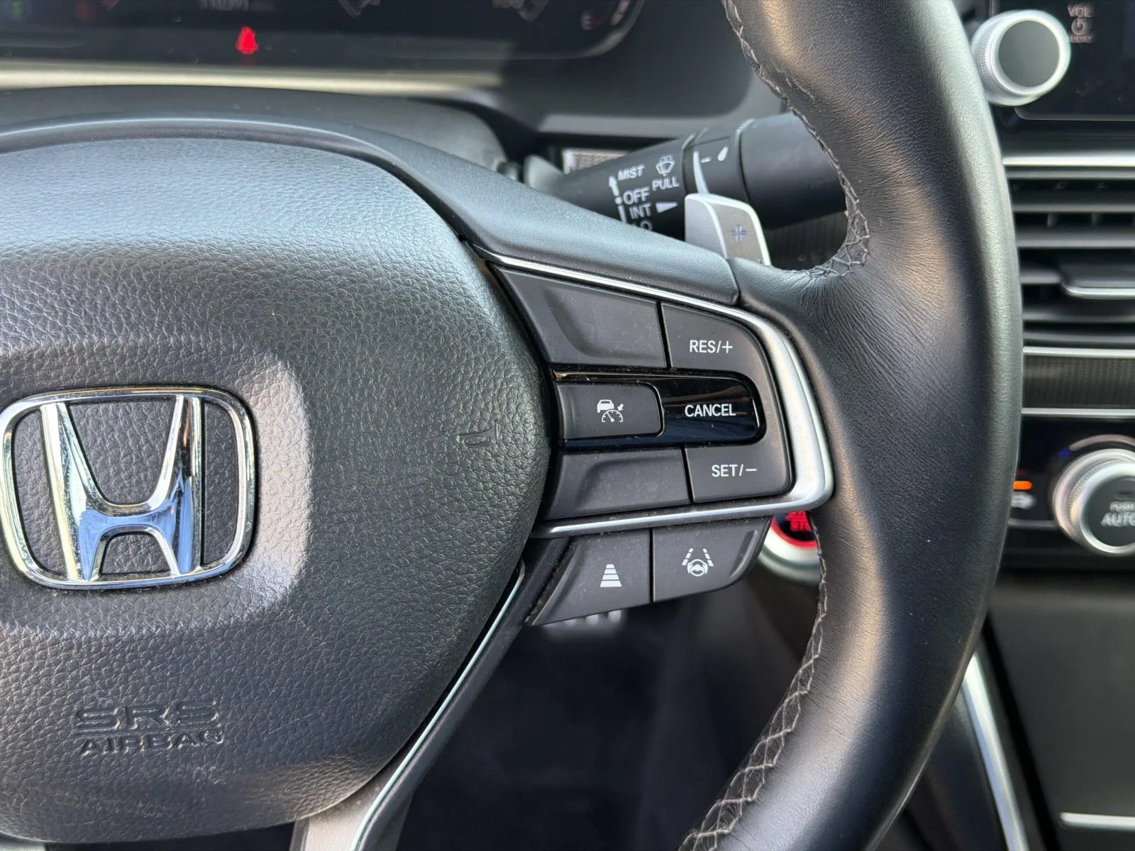 Used 2022 Blue Honda Sport 1.5T CVT image 23