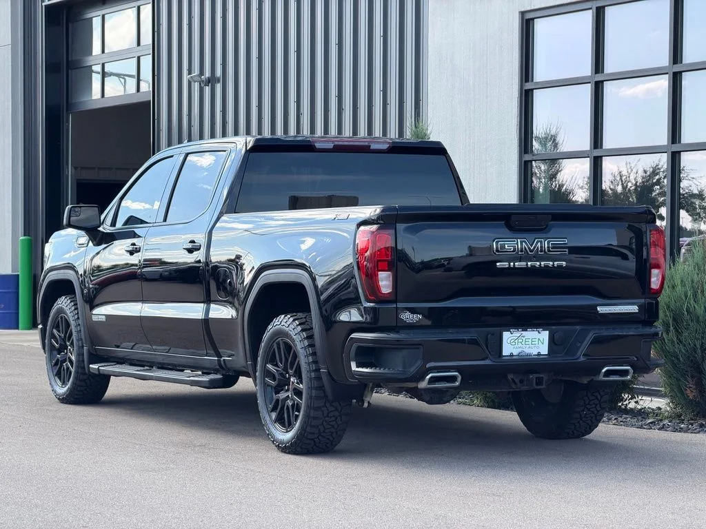 Used 2021 Black GMC Elevation image 3