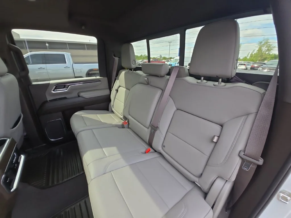 Used 2024 Summit White Chevrolet LTZ DRW image 28