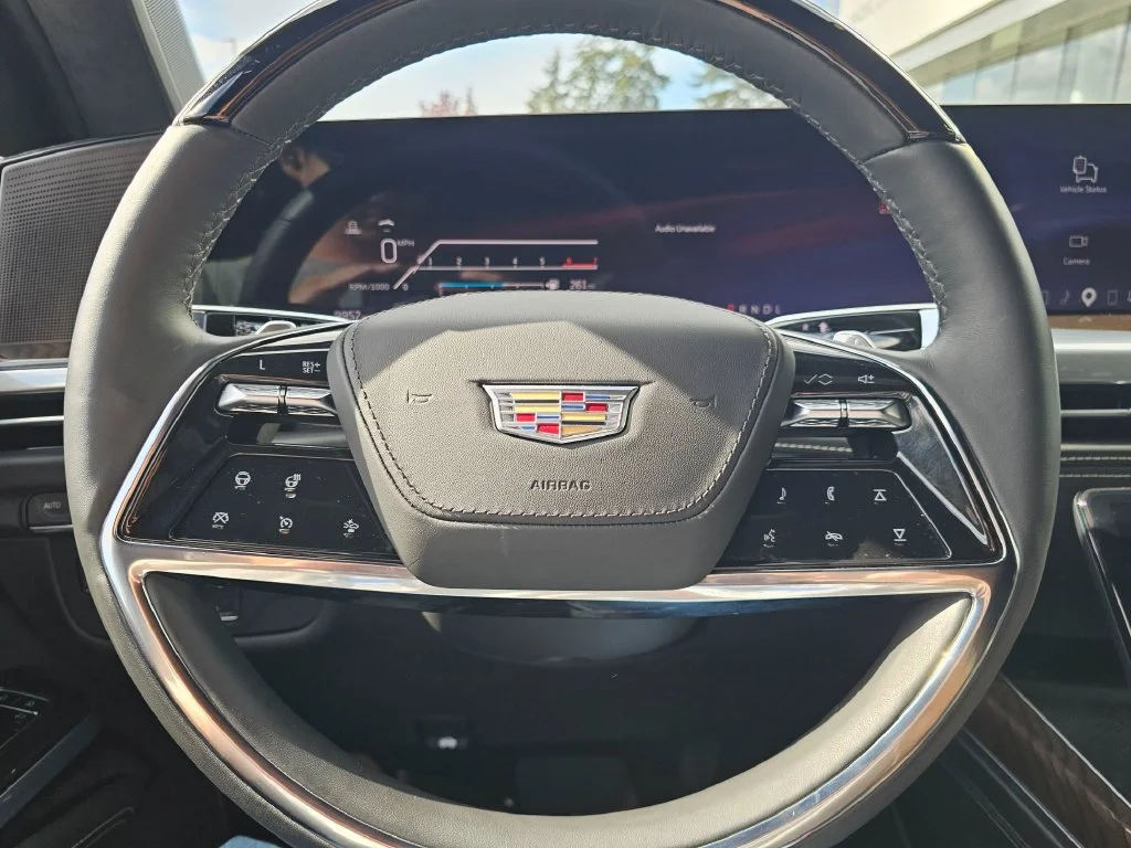 Certified Used 2026 Black Raven Cadillac Platinum Sport image 24
