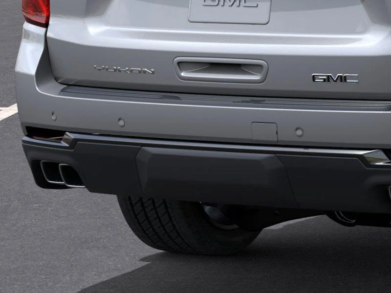 New 2026 Sterling Metallic GMC Denali Ultimate image 14