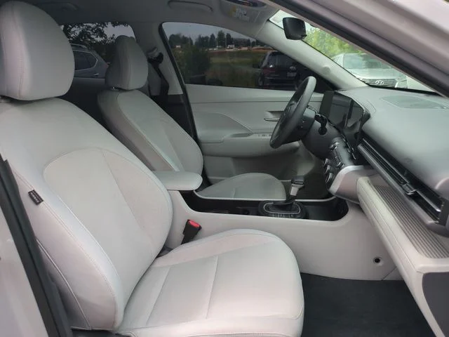 Used 2024 Gray Hyundai SE image 27