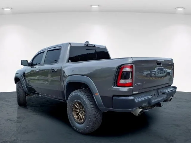 Used 2022 Gray Ram TRX image 13