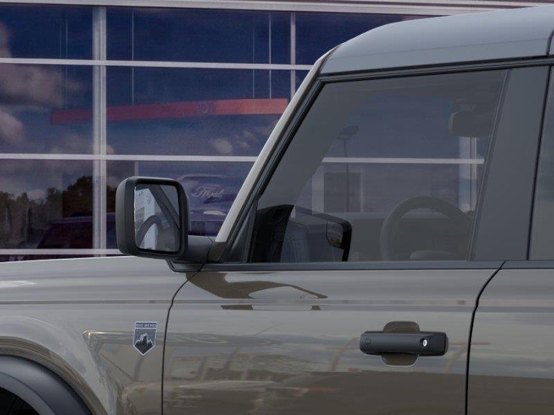 New 2026 Marsh Gray Ford Big Bend® image 22