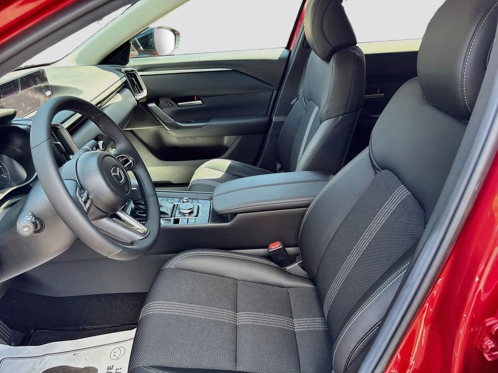 New 2026 Soul Red Crystal Metallic Mazda Preferred AWD image 21