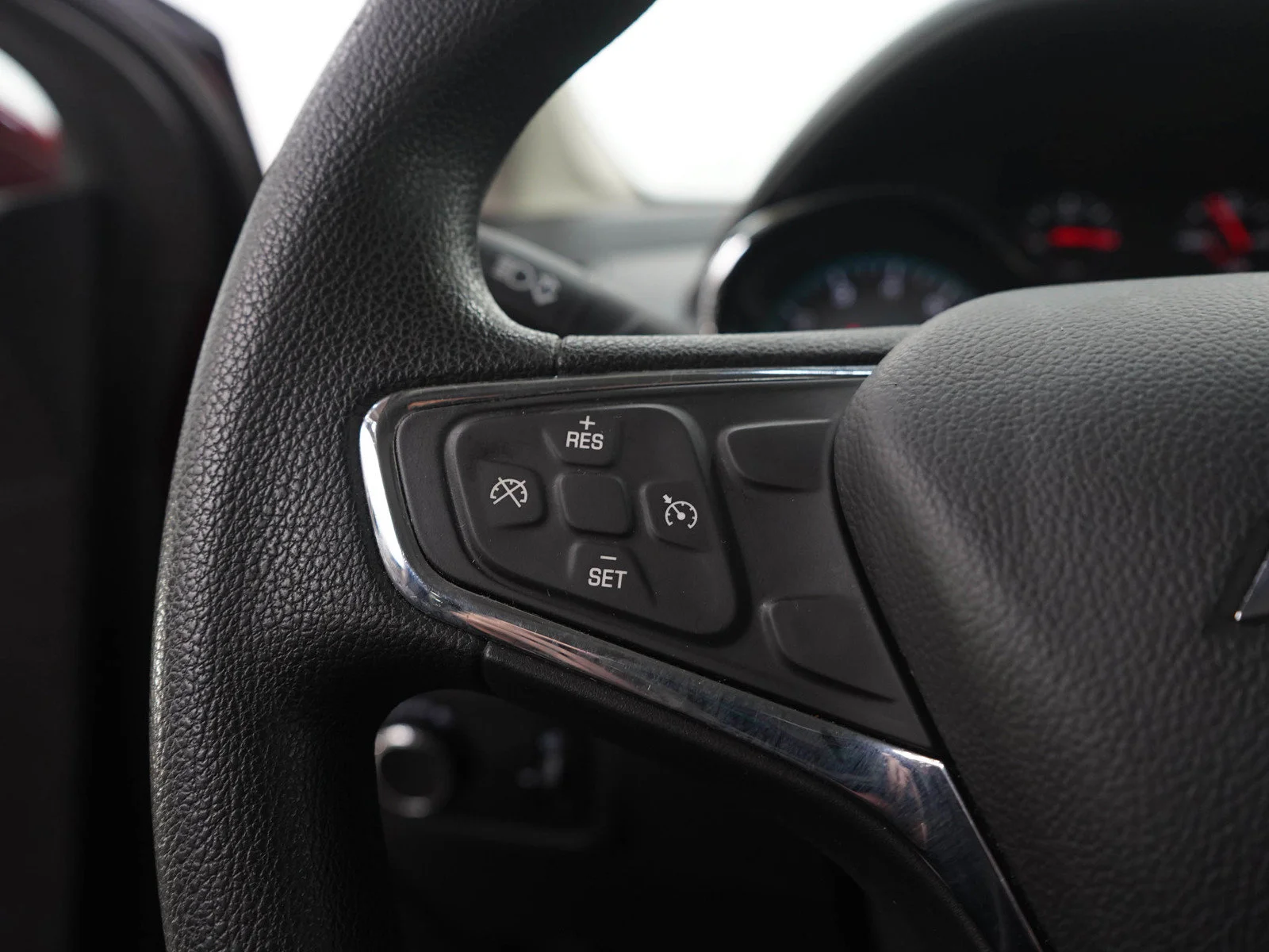 Used 2017 Cajun Red Tintcoat Chevrolet LT image 21