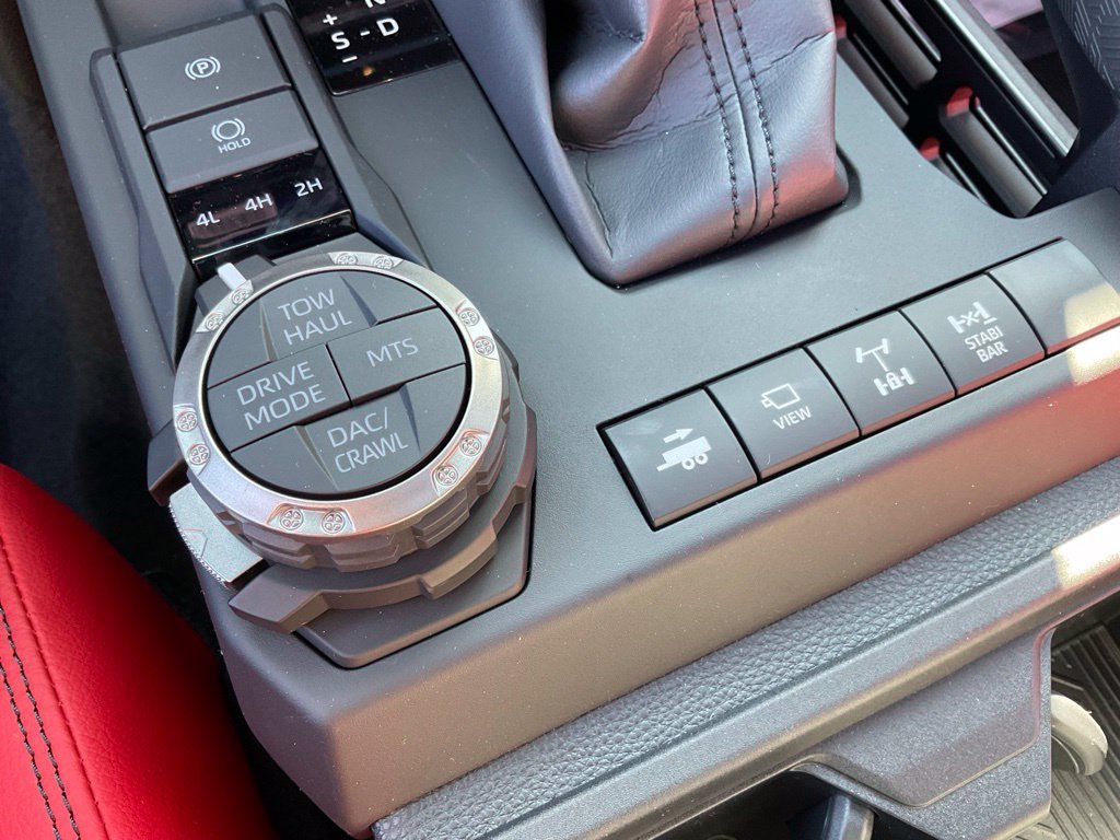 New 2026 Underground Toyota TRD Pro image 10