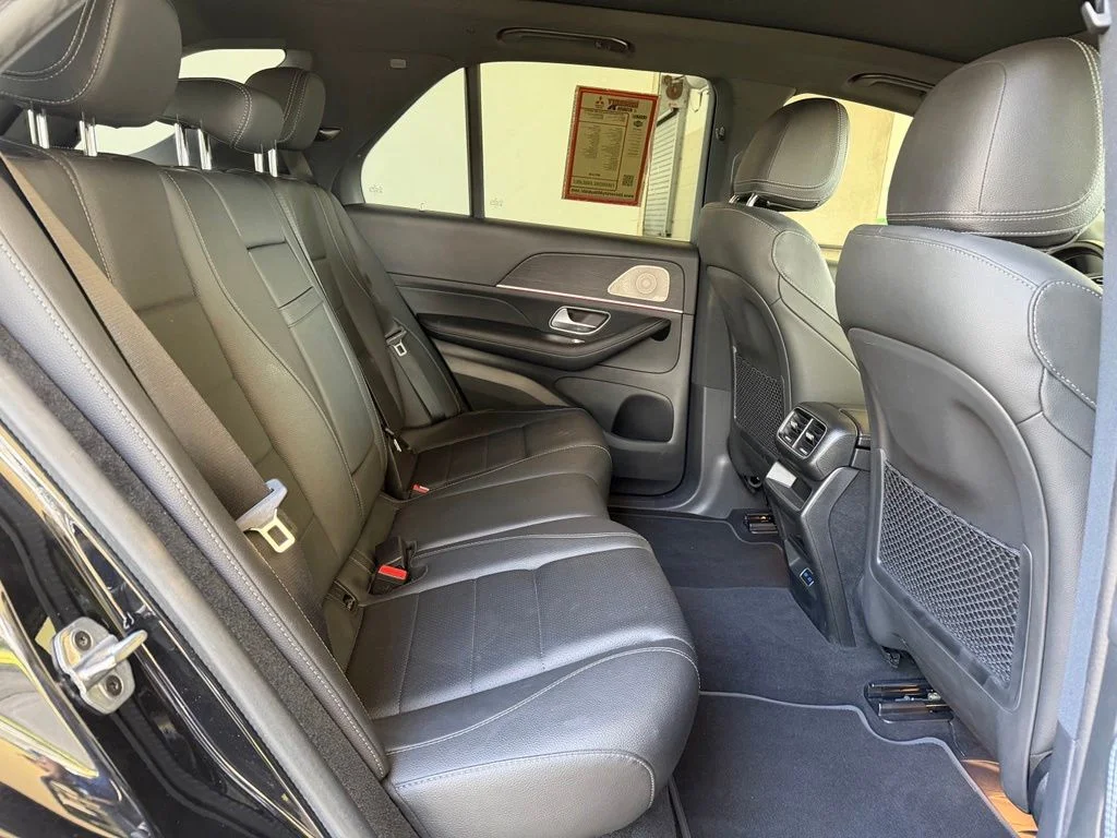 Used 2025 Black Mercedes-Benz GLE 350 image 29
