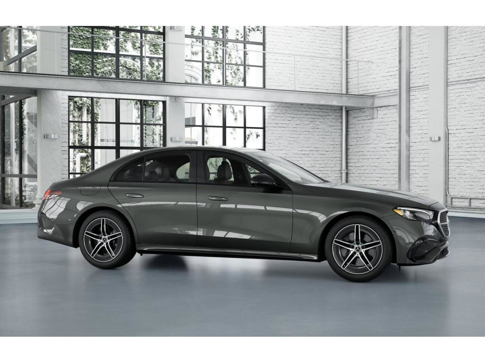 New 2027 Graphite Grey Metallic Mercedes-Benz E 450 image 56