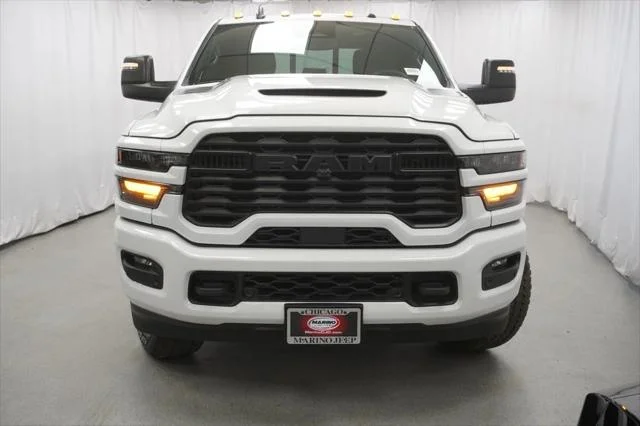 New 2026 Bright White Clear-Coat Exterior Paint RAM  image 7