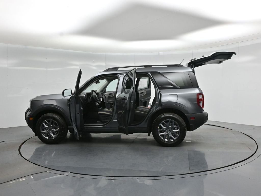 New 2026 Carbonized Gray Metallic Ford Big Bend image 43