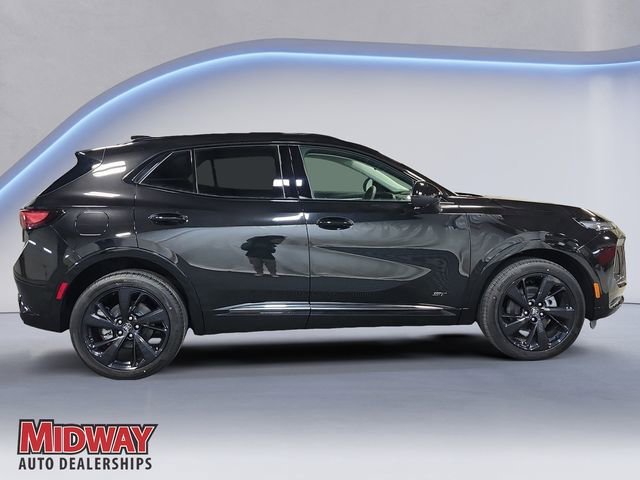 New 2026 Ebony Twilight Metallic Buick Sport Touring image 6