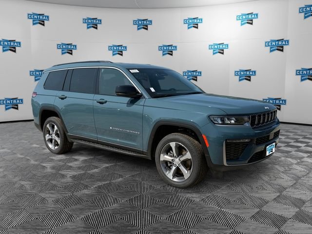 New 2026 Steel Blue Exterior Paint Jeep Limited image 7