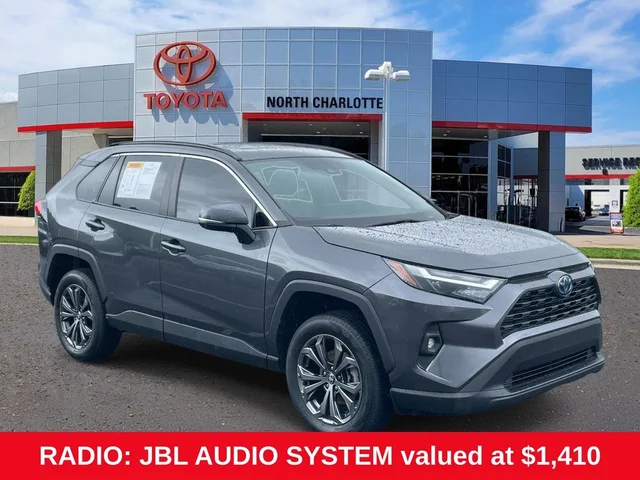 2024 Toyota RAV4 Hybrid XLE Premium