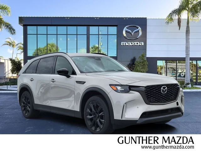 2026 Mazda CX-90 3.3 Turbo S Premium Sport AWD