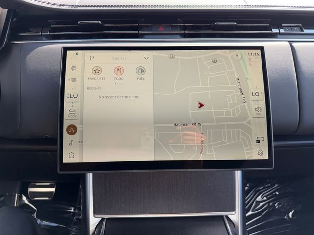 New 2026 Carpathian Grey Land Rover SE image 20